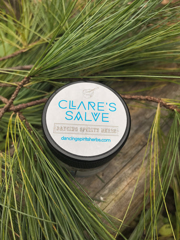 Clare’s Salve
