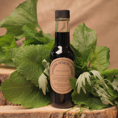 Iron Elixir