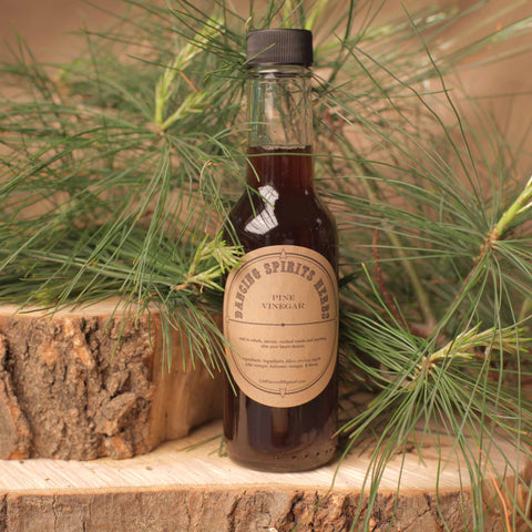 Pine Vinegar