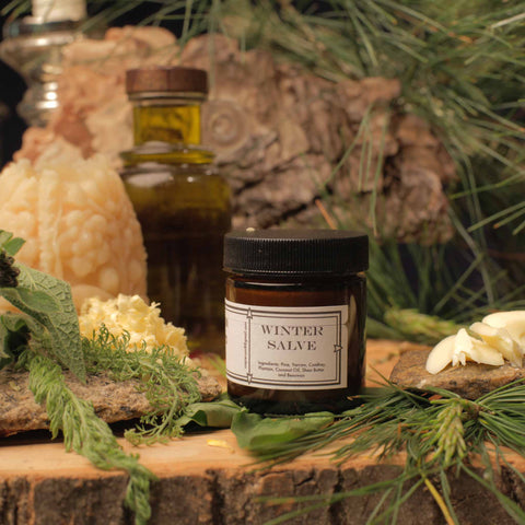 Winter Savior Gift Set